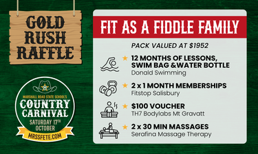 Fit as a Fiddle Family - Hero Image