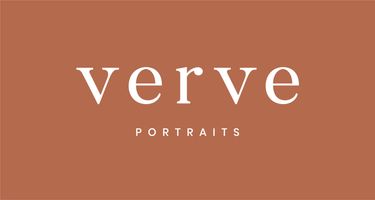 Verve Portraits - Logo