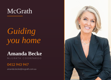 Amanda Becke Property Group - Logo