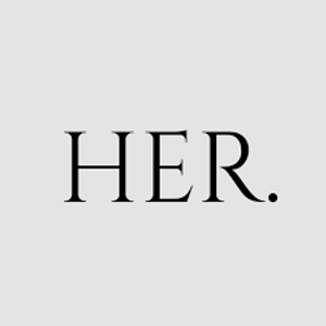 HER. Hair Lounge - Logo