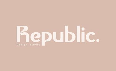 Republic Design Studio - Logo