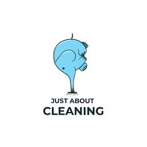 Just About Cleaning - Logo