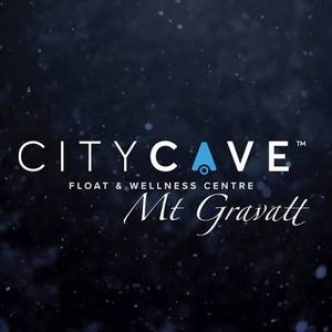 City Cave Mt Gravatt - Logo
