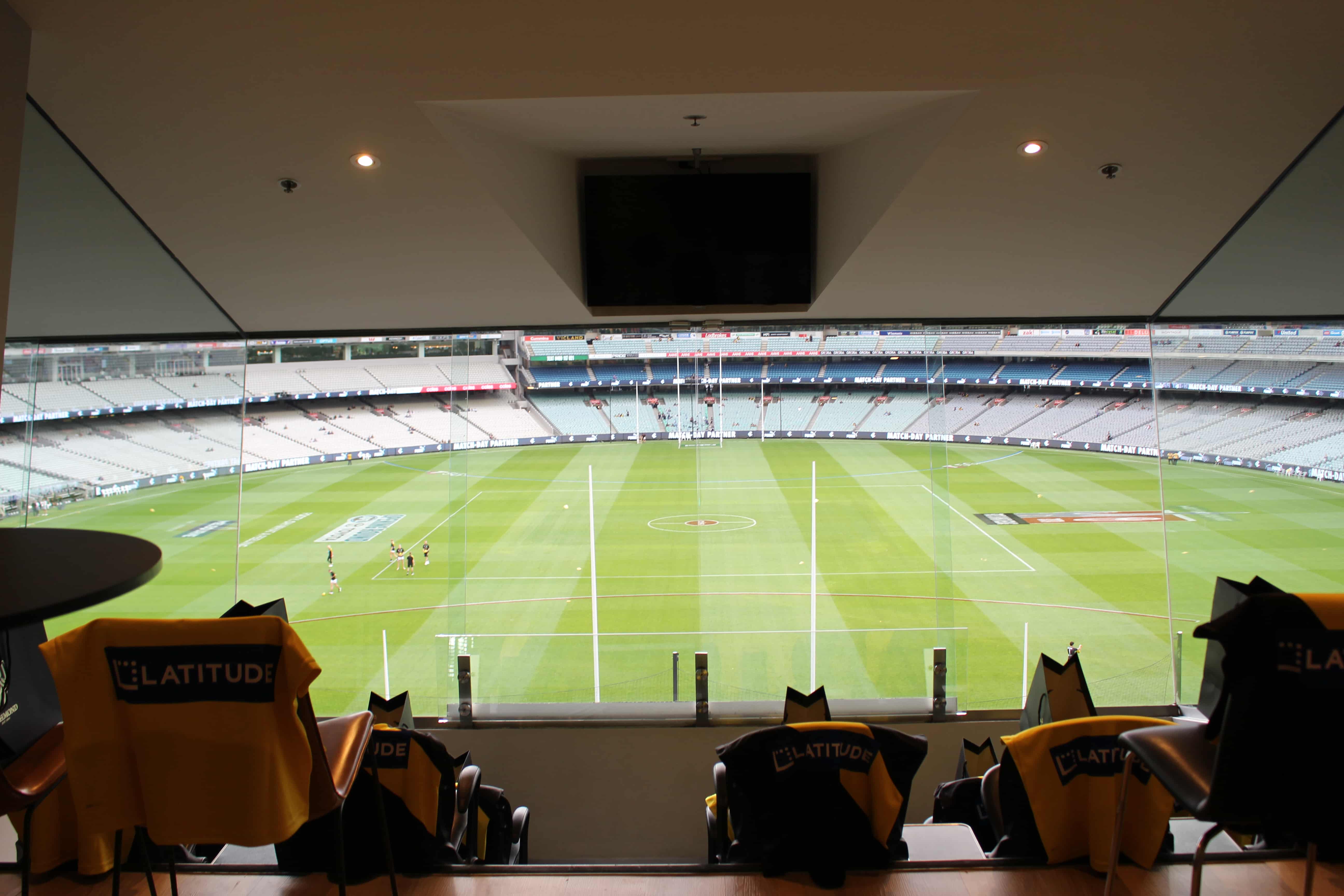 1st Prize: Corporate Suite Match Day Experience - Image 1