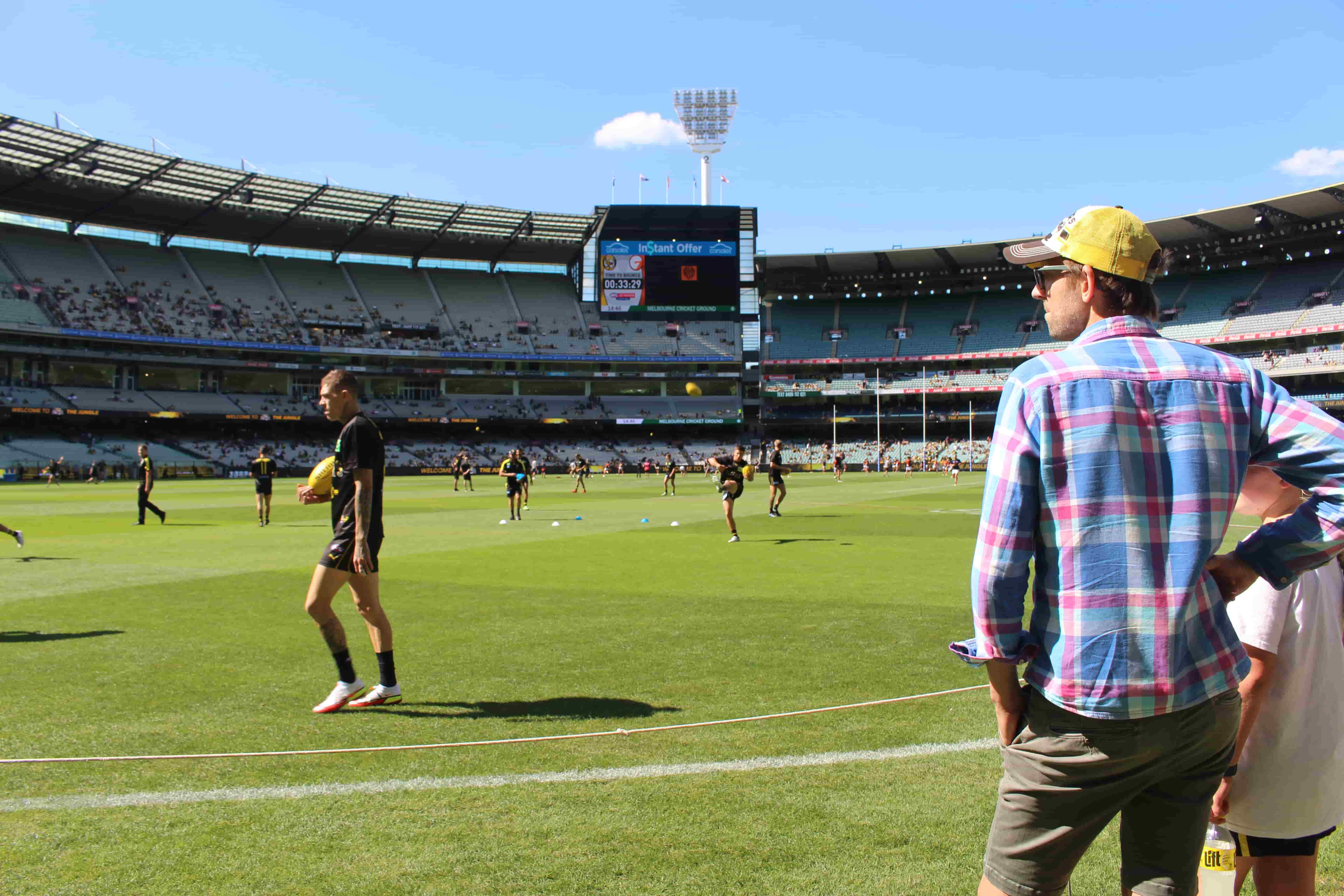 14th Prize: VIP Viewing Experience - Image 1