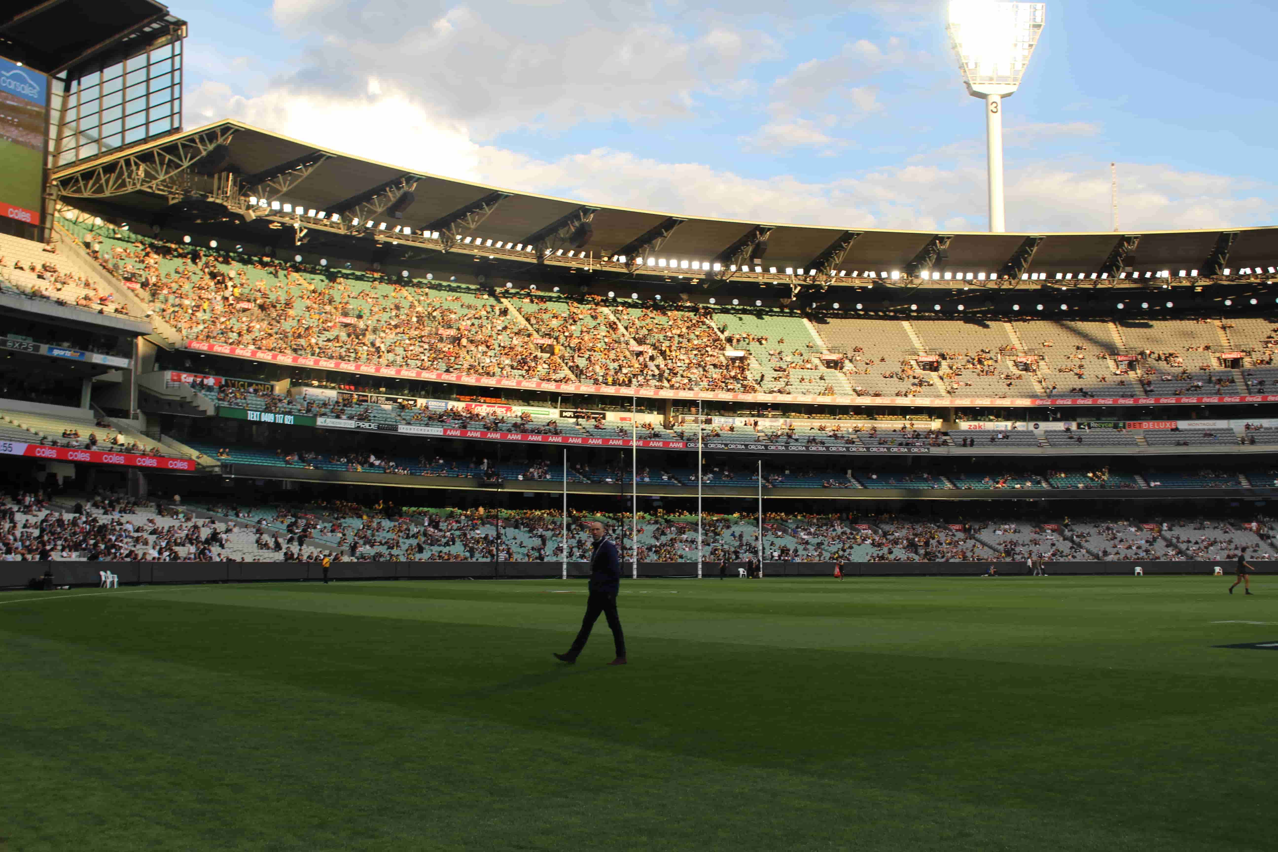 15th Prize: VIP Viewing Experience - Image 1