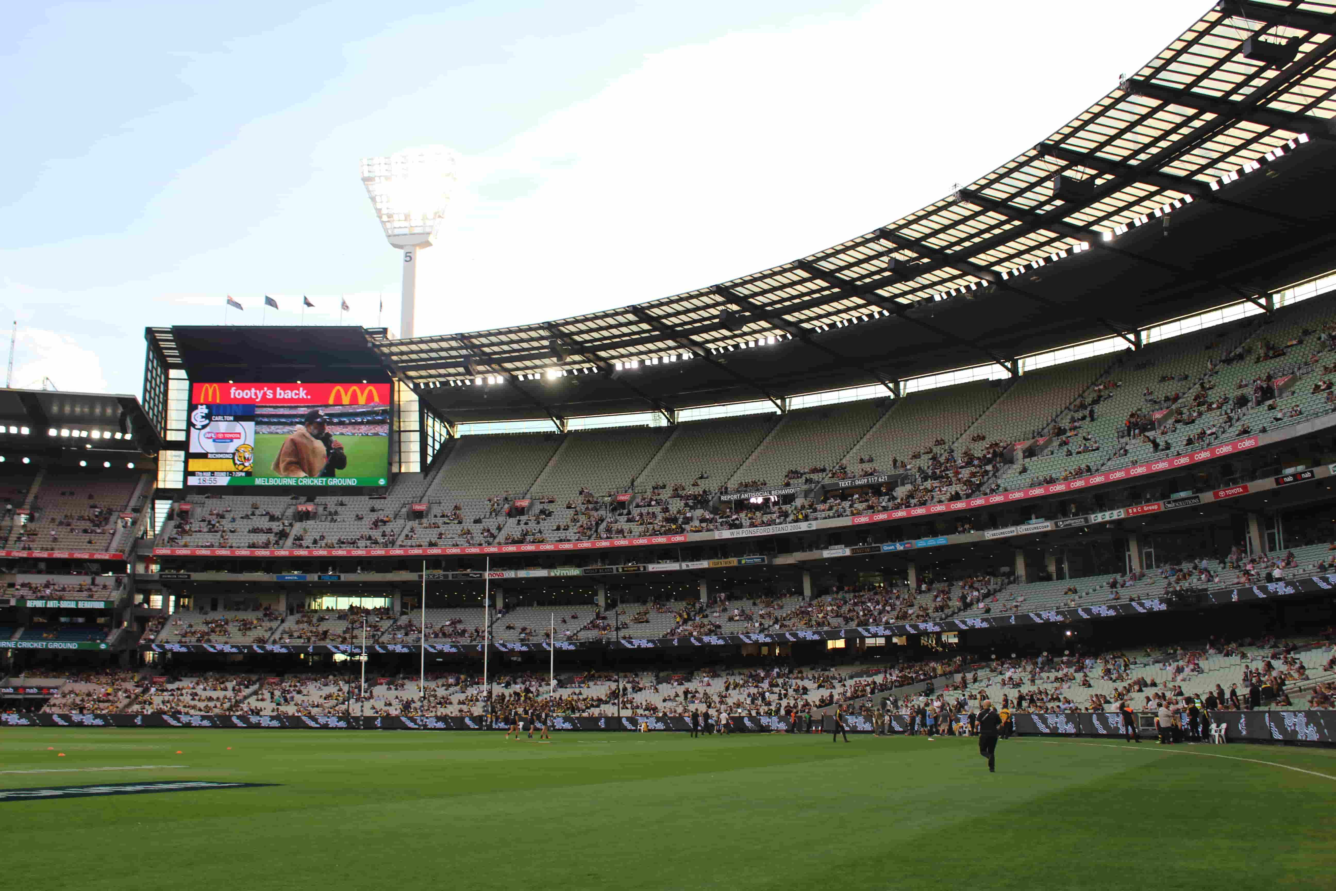 17th Prize: VIP Viewing Experience - Image 1