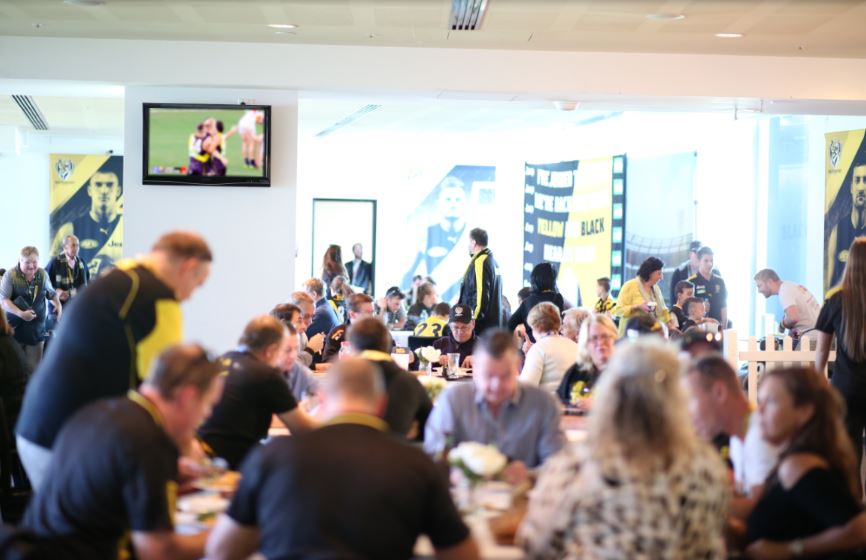 4th Prize: Premium Catered Match Day Experience - Image 1