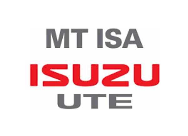 Mt Isa Isuzu Ute