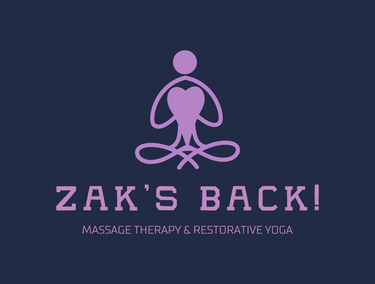 Zaks Back Massage voucher donated by Zakia Ibrahim - Hero Image