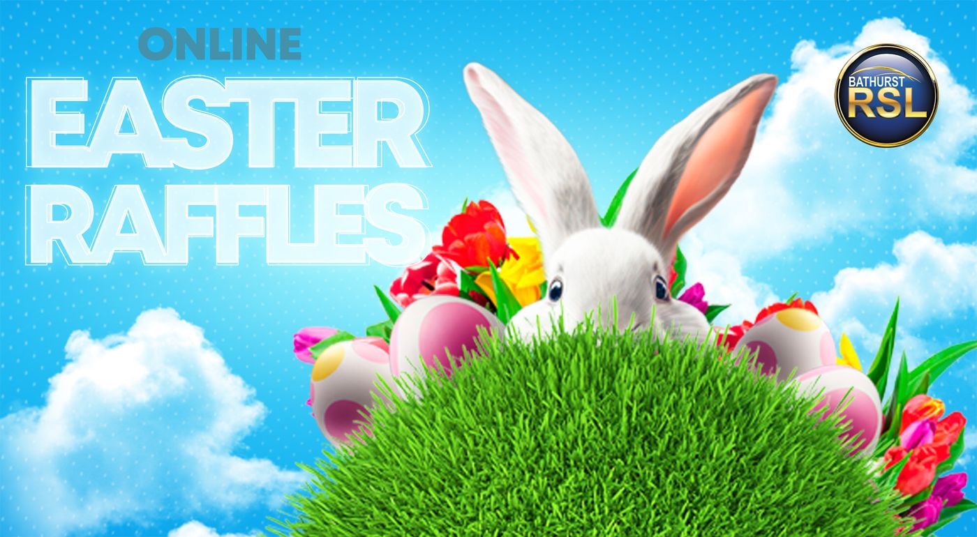RaffleTix | Easter Raffle Wednesday 1st April
