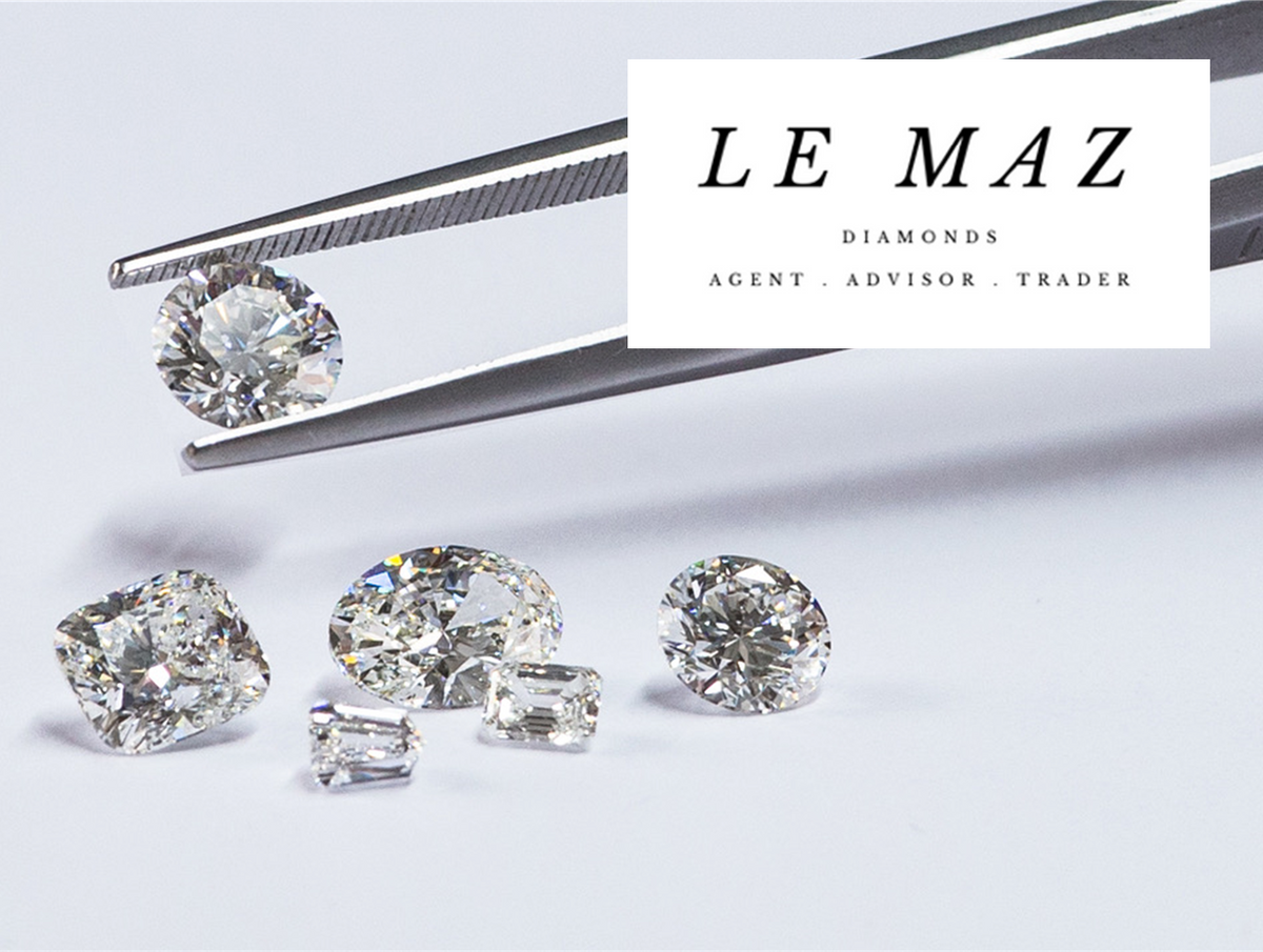 $1500 Diamond Voucher from Le Maz Diamonds - Hero image