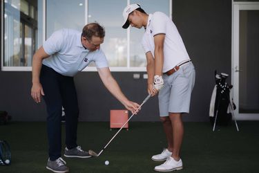 1 Hour Lesson with a Kooyonga Pro of Choice - Hero Image