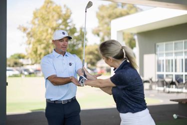 30 Minute Lesson with a Kooyonga Pro of Choice - Hero Image