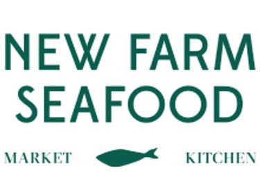 New Farm Seafood - Logo