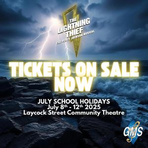 Family Pass to GMS's The Lightning Thief - Hero Image