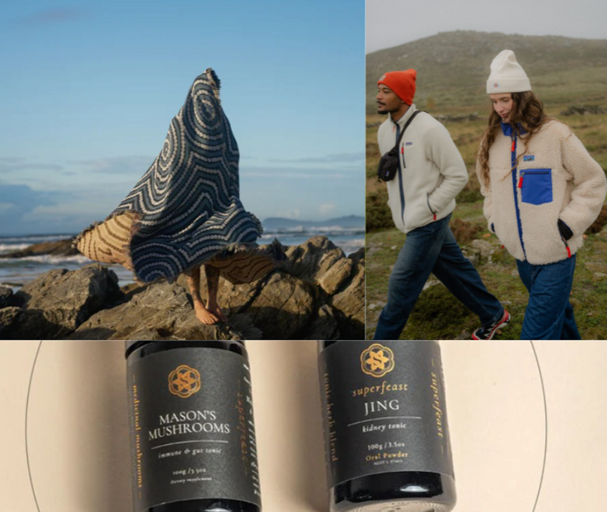 Prize 2: Luxury Wellness Package - Hero image