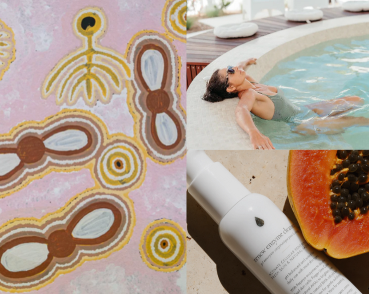Prize 1: Art & Spa Wellness Package - Hero image