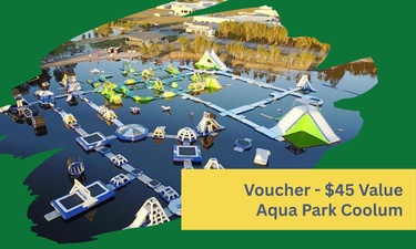 Double Aqua Park Session - Hero Image