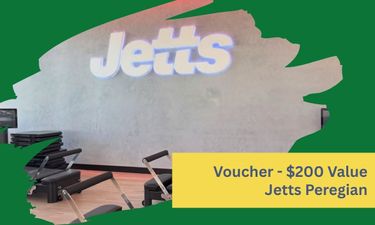 Jetts Peregian $200 Voucher - Hero Image