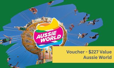 Aussie World Group of 5 Pass - Hero Image