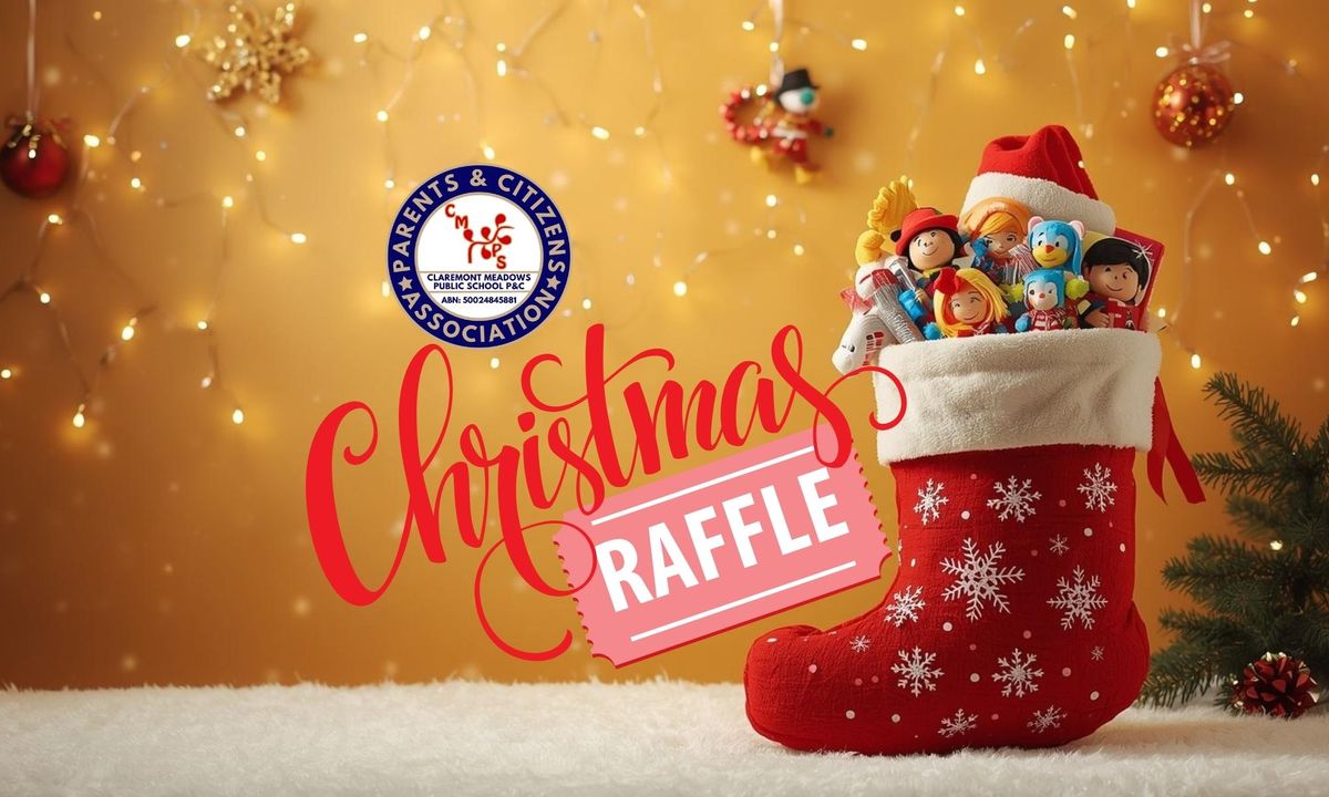 RaffleTix | CMPS P&C Christmas Raffle