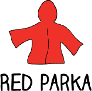 Red Parka Book Pack - Hero Image