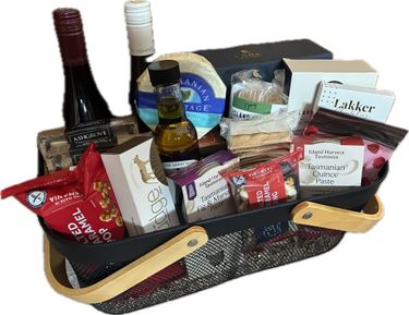 Hamper from LVPS Soccer Club - Hero Image