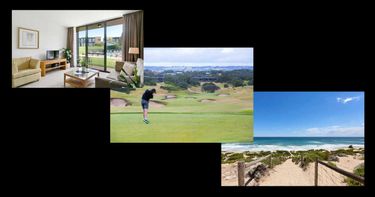 "A Hole in One" - Mornington Peninsular Holiday Near World-Class Golf Resort - Hero Image