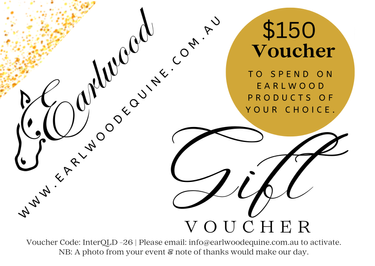 Earlwood Equine Voucher - Hero Image