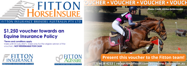 Fitton HorseInsure - Equine Insurance Voucher - Hero Image