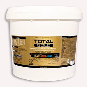 Vet Gold - Total Gold: Complete Horse Formulation 3kg - Hero Image