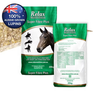 Relax Nutrition – Super Fibre Plus - Hero Image