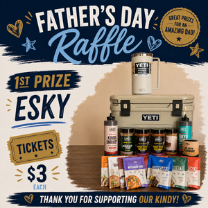 RaffleTix | Dysart Kindy Father's Day Raffle