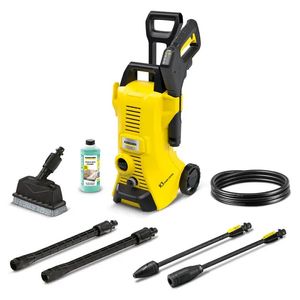 Karcher High Pressure K3 Power Control Washer with Deck Attachment Kit from Ken Hart - Hero Image