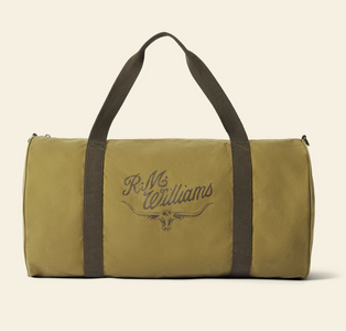 R.M.Williams Weekend Bag from Eagleshams Menswear - Hero Image