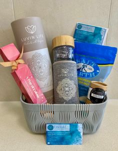 Heath Care Package from Emerald Natural Health - Hero Image
