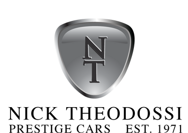 Nick Theodossi Prestige Cars - Logo