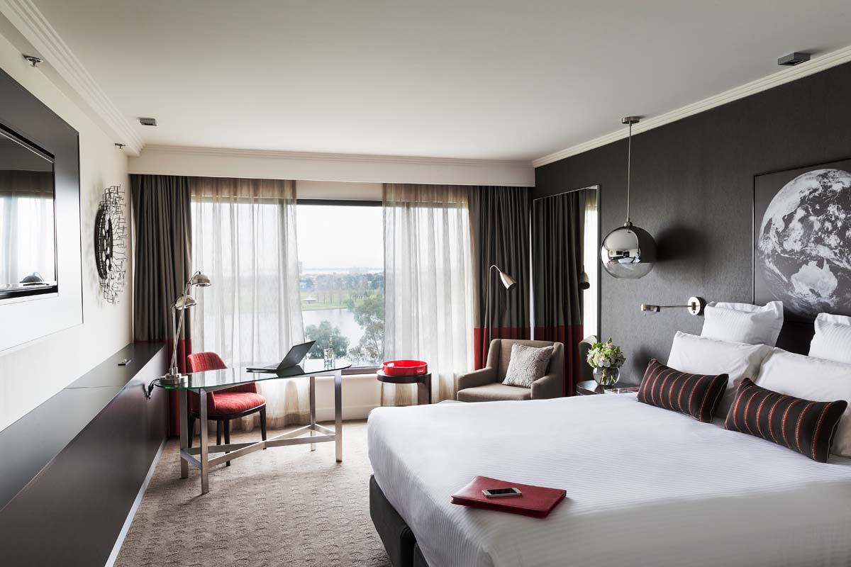 One Night Stay at Pullman Albert Park - Image 1