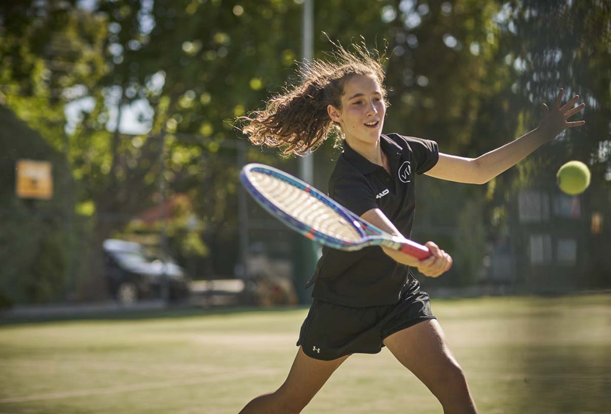 Junior Group Tennis Lessons by Victorian Tennis Academy - Image 1