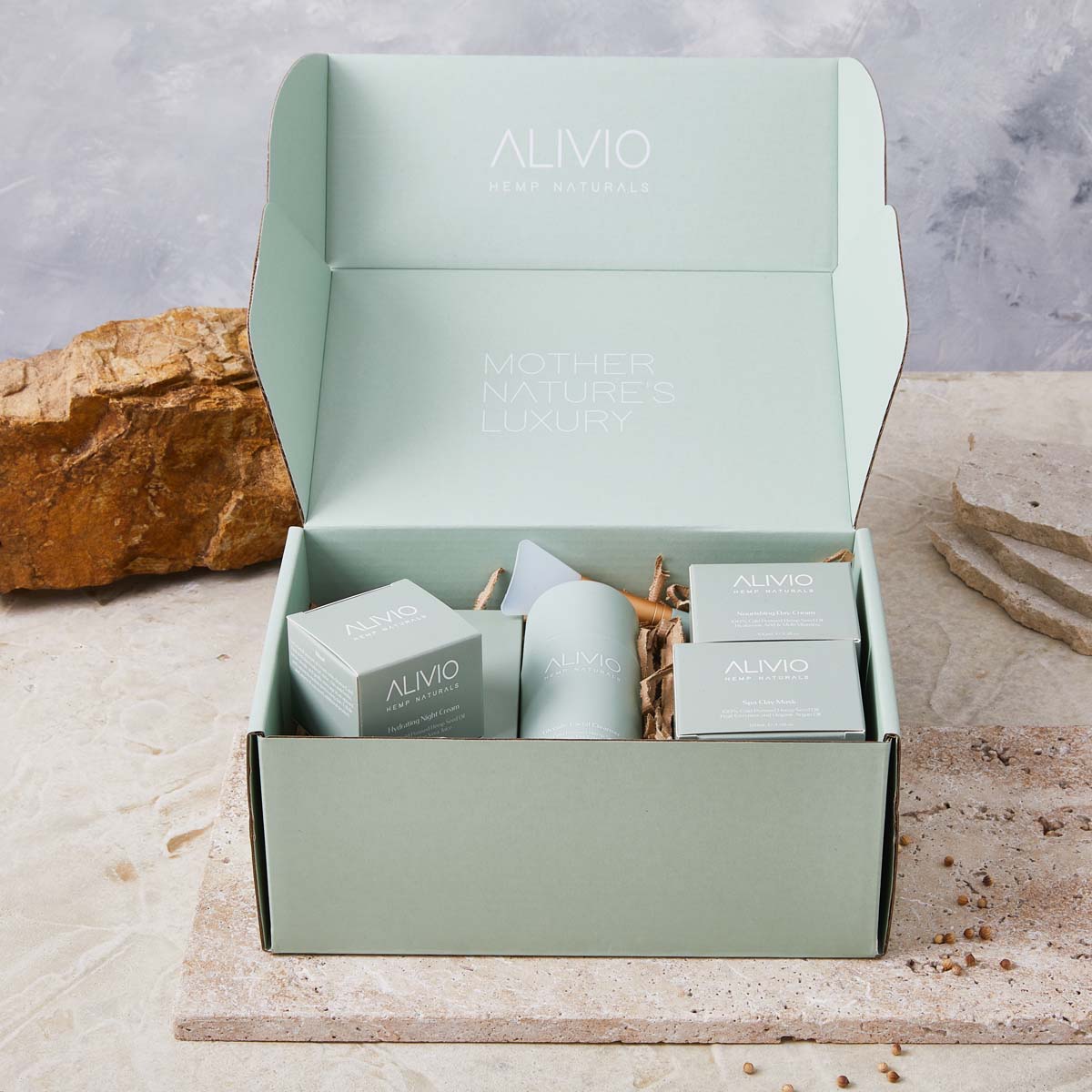 Alivio Complete Wellness Pack - Image 1