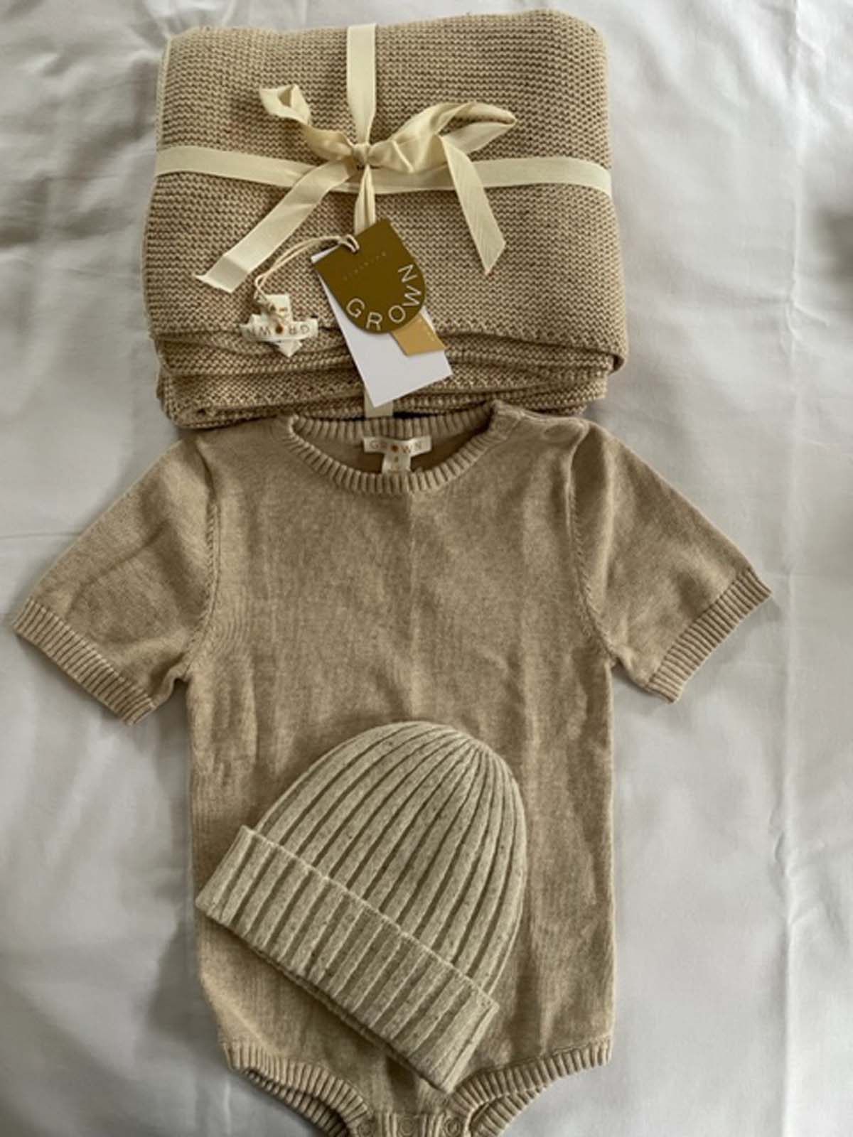 Baby Spa Bayside 'Grown' Gift Pack - Image 1
