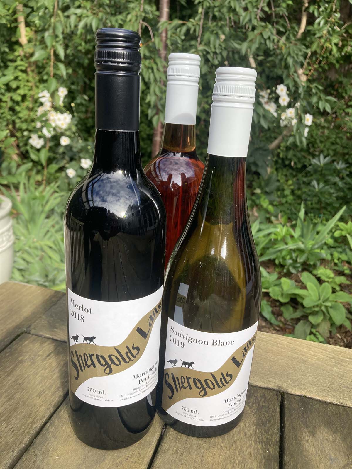 Shergolds Lane Vineyard Mixed Dozen - Image 1