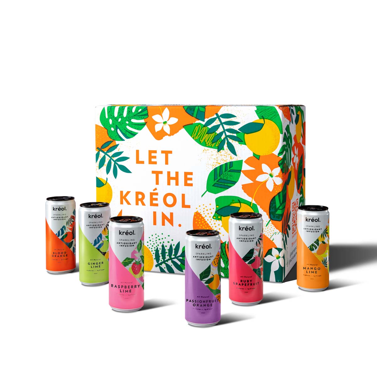 Kreol Crafted Beverage Package - Image 1