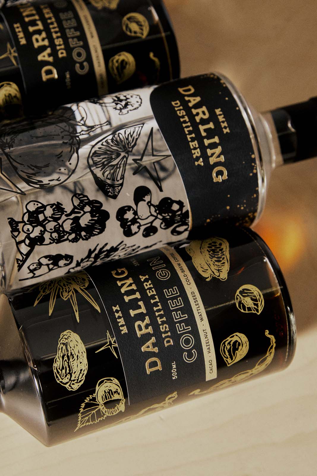 Darling Distillery Gin Gift Pack - Image 1