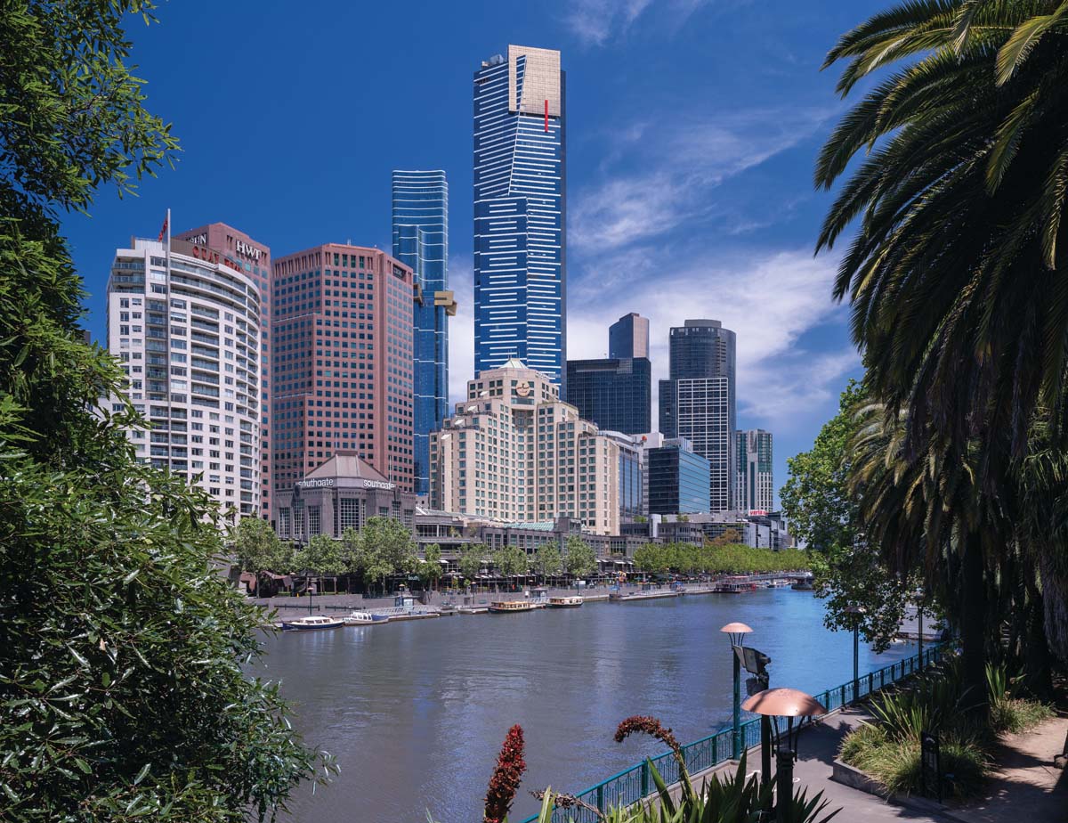 One Night Stay at The Langham Melbourne - Image 1