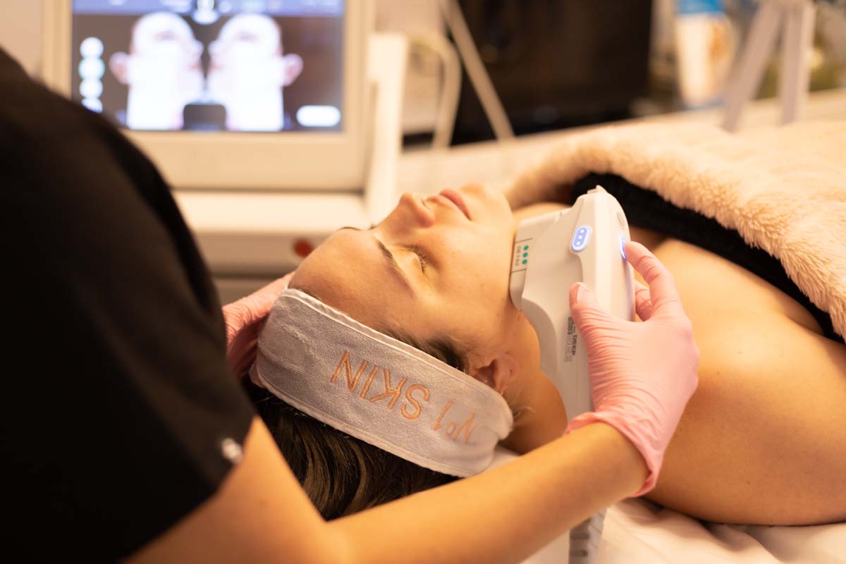 Skin Treatment Package with No. 1 Skin Clinic - Image 1