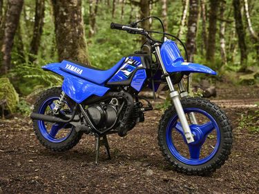 Yamaha PW50 - Hero Image
