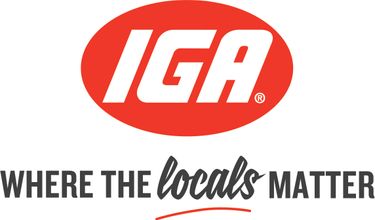 IGA Tasmania - Logo