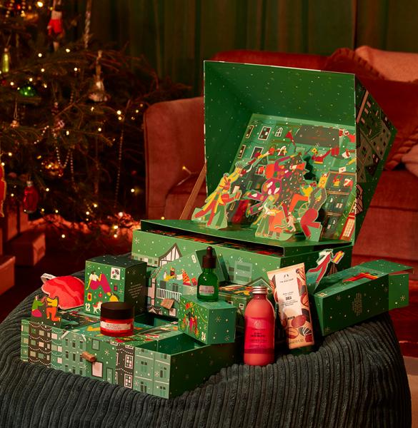 Body Shop @ Home Advent Calendar - Image 1
